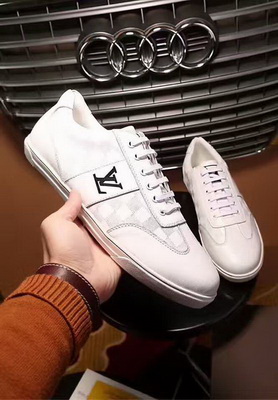 LV Fashion Casual Shoes Men--225